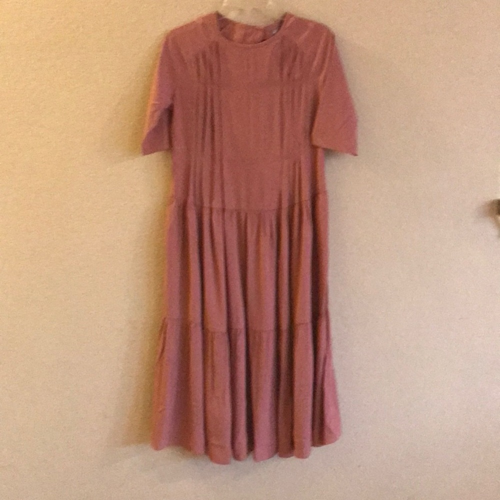 ASOS maternity dress